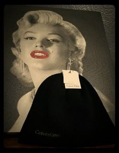 Calvin Klein Originals Beanie Hat Reversible